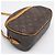 borsa a tracolla LOUIS VUITTON Monogram Blois M51221 Marrone - vista 3