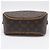 borsa a tracolla LOUIS VUITTON Monogram Blois M51221 Marrone - vista 5