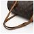 Borsa Louis Vuitton Monogram Papillon 30 Marrone - vista 8