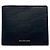 Balenciaga BB Monogram Bi-fold Wallet Blue