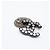 Collana con pendente Coco Mark di CHANEL Nero Argento - vista 4
