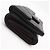 Timeless Chanel Matelassé Compact Tri-fold Wallet Black - view 6