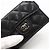 Timeless Chanel Matelassé Compact Tri-fold Wallet Black - view 9
