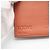 Cartera larga vertical de piel de becerro Soft Grain Loewe Castaño Naranja - vista 17