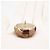 Chanel Coco Mark Brosche mit farbigem Stein Mehrfarben Golden - Ansicht 6