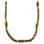 Collana a catena lunga Coco Mark CHANEL D'oro  - vista 1