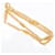 Collana a catena lunga Coco Mark CHANEL D'oro  - vista 2