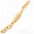 Collana a catena lunga Coco Mark CHANEL D'oro  - vista 6