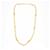 Collana a catena lunga Coco Mark CHANEL D'oro  - vista 8