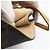 Louis Vuitton Monogram Pochette Twin PM M51854 Marrone - vista 12