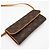 Louis Vuitton Monogram Pochette Twin PM M51854 Marrone - vista 5