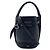 Céline Borsa a secchiello CELINE Big Bag Bucket Nano in pelle di vitello Nero