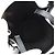 Céline Borsa a secchiello CELINE Big Bag Bucket Nano in pelle di vitello Nero - vista 12