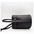 Céline Borsa a secchiello CELINE Big Bag Bucket Nano in pelle di vitello Nero - vista 4