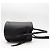 Céline Borsa a secchiello CELINE Big Bag Bucket Nano in pelle di vitello Nero - vista 5