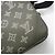 Borsa a tracolla Louis Vuitton Monogram Shadow Trio Messenger Bianco Cachi - vista 5