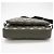 Borsa a tracolla Louis Vuitton Monogram Shadow Trio Messenger Bianco Cachi - vista 8
