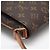 Borsa a tracolla Louis Vuitton Monogram Musette Tango Marrone - vista 10