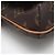 Borsa a tracolla Louis Vuitton Monogram Musette Tango Marrone - vista 11
