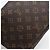 Borsa a tracolla Louis Vuitton Monogram Musette Tango Marrone - vista 3