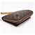Borsa a tracolla Louis Vuitton Monogram Musette Tango Marrone - vista 5
