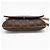 Borsa a tracolla Louis Vuitton Monogram Musette Tango Marrone - vista 6