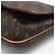 Borsa a tracolla Louis Vuitton Monogram Musette Tango Marrone - vista 9