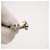 Tiffany & Co. Hook & Eye Ring Silber Golden - Ansicht 2