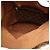 Borsa a tracolla Louis Vuitton Monogram Randonee GM Marrone - vista 10