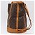 Borsa a tracolla Louis Vuitton Monogram Randonee GM Marrone - vista 2