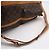 Borsa a tracolla Louis Vuitton Monogram Randonee GM Marrone - vista 7