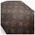 Borsa a tracolla Louis Vuitton Monogram Musette Tango Marrone - vista 4