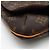 Borsa a tracolla Louis Vuitton Monogram Musette Tango Marrone - vista 9