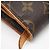 Louis Vuitton Monogram Pochette Twin GM M51852 Borsa a Spalla Marrone - vista 10