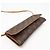 Louis Vuitton Monogram Pochette Twin GM M51852 Borsa a Spalla Marrone - vista 5