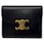 Céline Cartera CELINE Triomphe Small Flap Negro