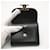 Céline Cartera CELINE Triomphe Small Flap Negro - vista 12