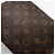 Borsa a tracolla Louis Vuitton Monogram Musette Tango Marrone - vista 4