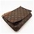 Borsa a tracolla Louis Vuitton Monogram Musette Tango Marrone - vista 5