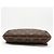 Borsa a tracolla Louis Vuitton Monogram Musette Tango Marrone - vista 7