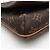 Borsa a tracolla Louis Vuitton Monogram Musette Tango Marrone - vista 9