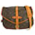 Louis Vuitton Saumur Monogram 30 Marrone