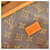 Louis Vuitton Saumur Monogram 30 Marrone - vista 4