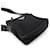 Borsa a tracolla in nylon nero Prada - vista 3