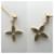 Orecchini Louis Vuitton Monogram Idylle Stud  - vista 6