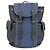 Zaino da uomo Louis Vuitton Marrone Blu