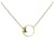 Collana con pendente LV Eclipse Louis Vuitton D'oro  - vista 2