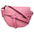Mini borsa a tracolla Loewe Anagram Gate Rosa
