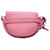 Mini borsa a tracolla Loewe Anagram Gate Rosa - vista 2