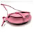 Mini borsa a tracolla Loewe Anagram Gate Rosa - vista 3